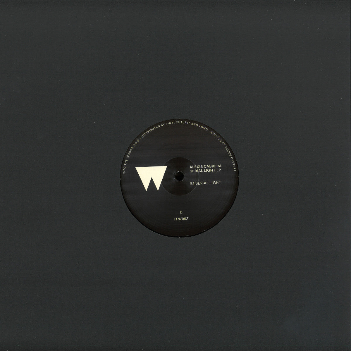 Alexis Cabrera - Serial Light EP (Into The Woods) (M)