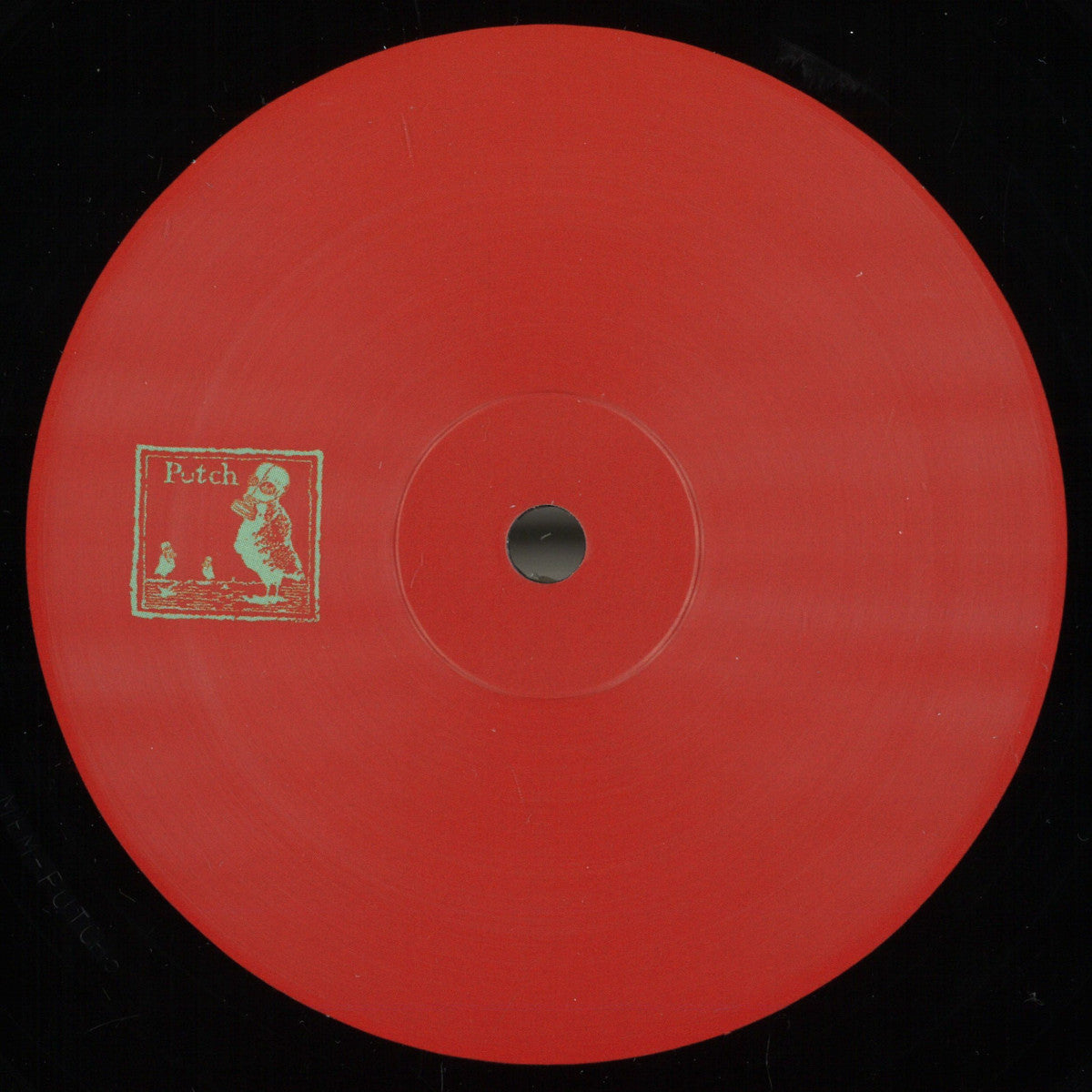 Unknown Artist - Putch 6 (Putch) (M)