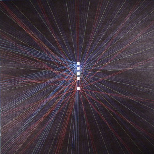 Inner Lakes : Dislearn Ep (12", EP)