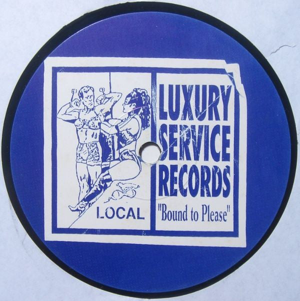 Downtown Loop : Simple Jazz Grooves Volume 1 (12")