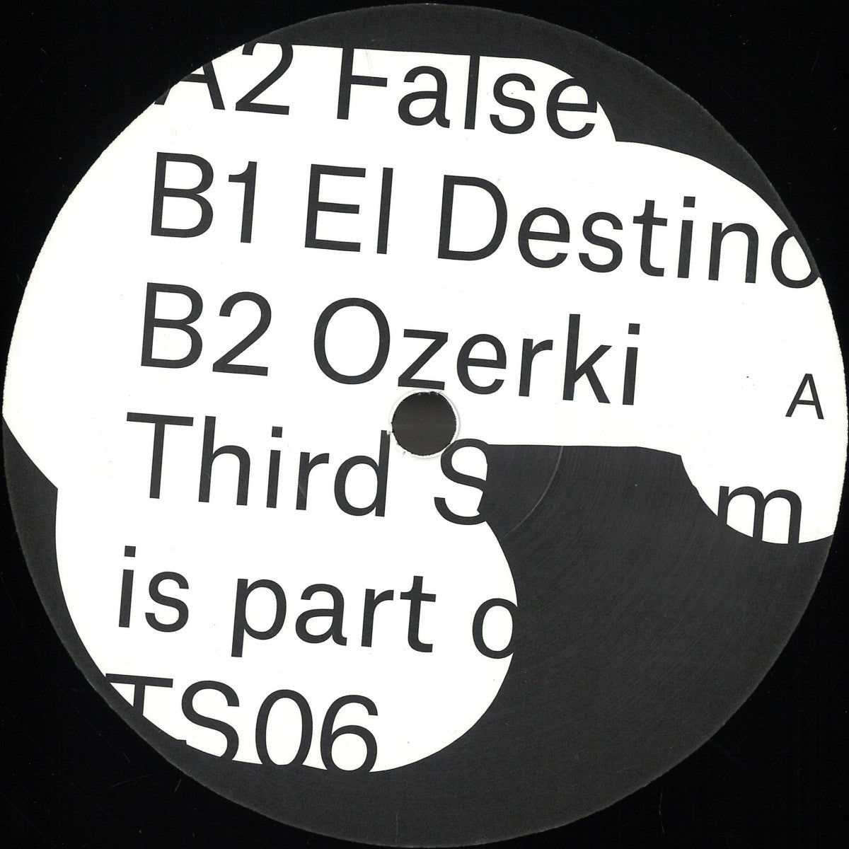 Artur Nikolaev - Ts06 (Third Stream) (M)