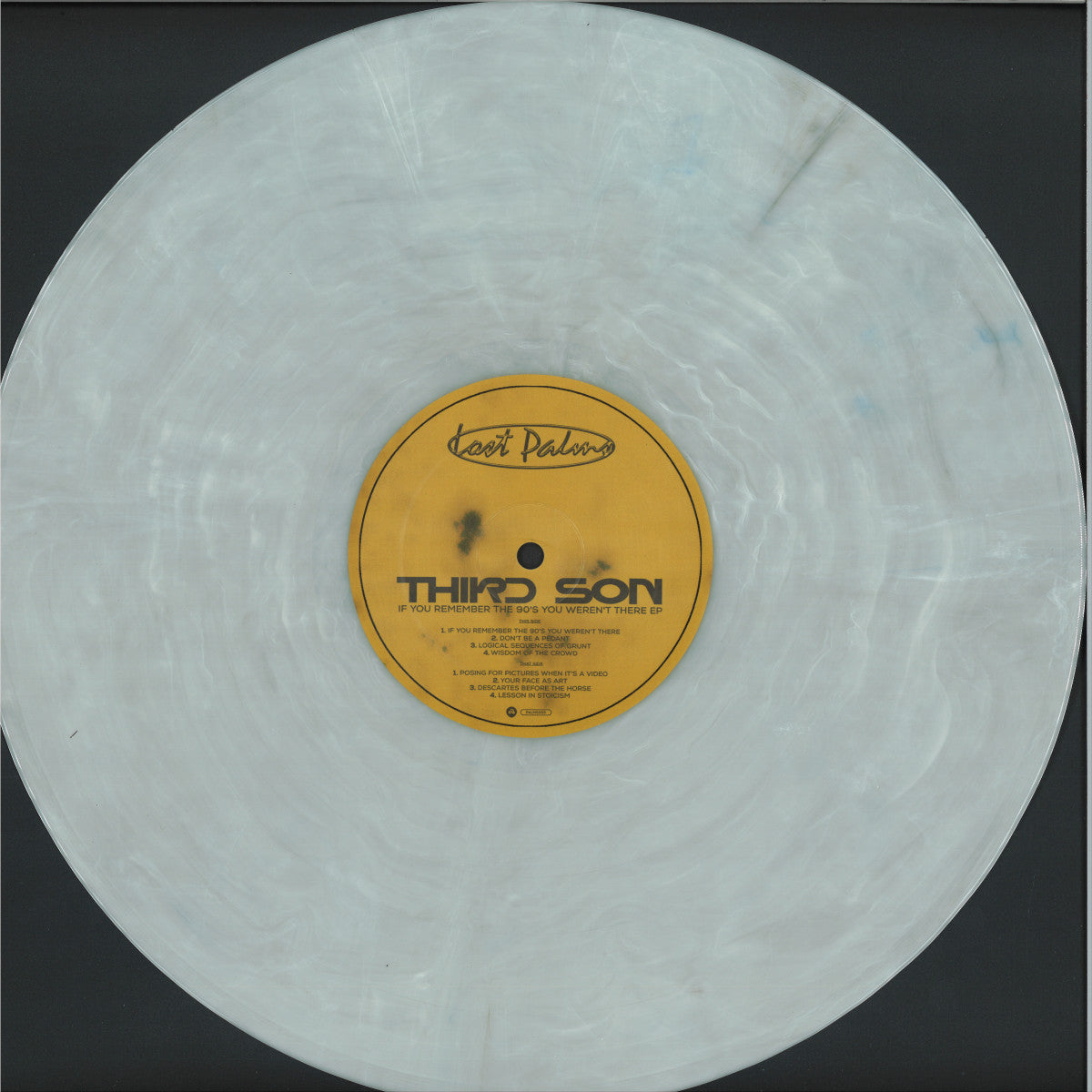 Third Son - If You Remember The 90s Ep (Lost Palms) (M)