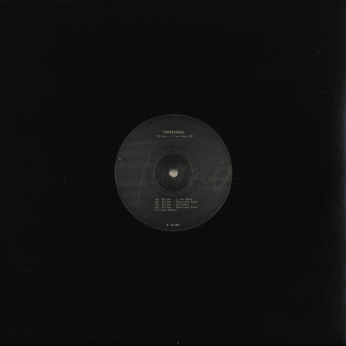 Miller - I Can Beat Ep (Tamiras) (M)