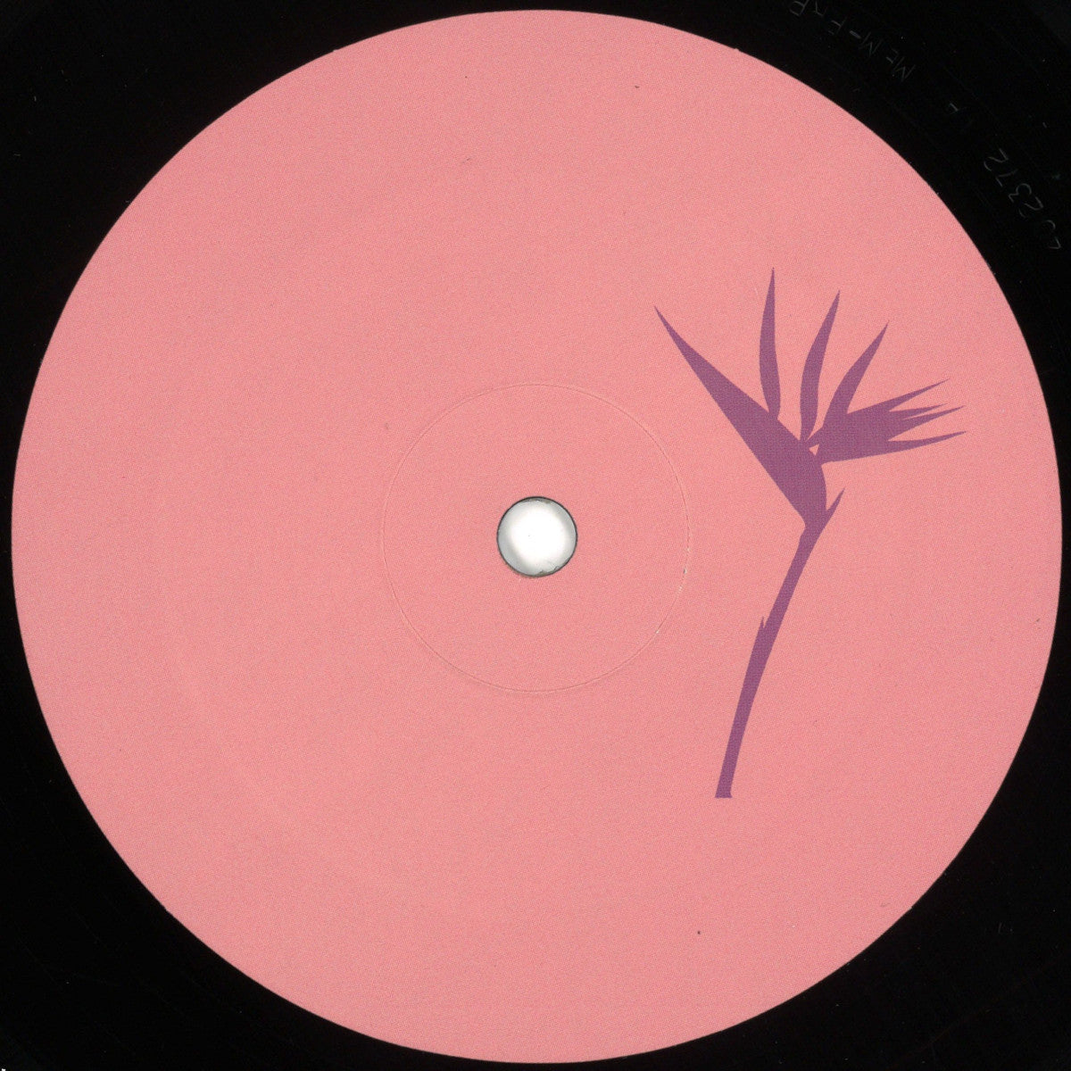Various - Zaha Zhivai EP (Purple Print) (M)