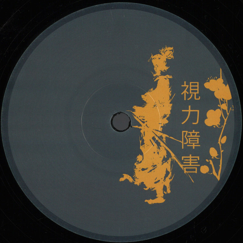 Daniel Ortiz - BVRD028 (Blind vision dubs) (M)