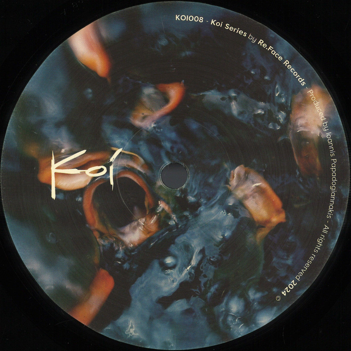 S.O.N - Distance Problems (Re.Face Records) (M)