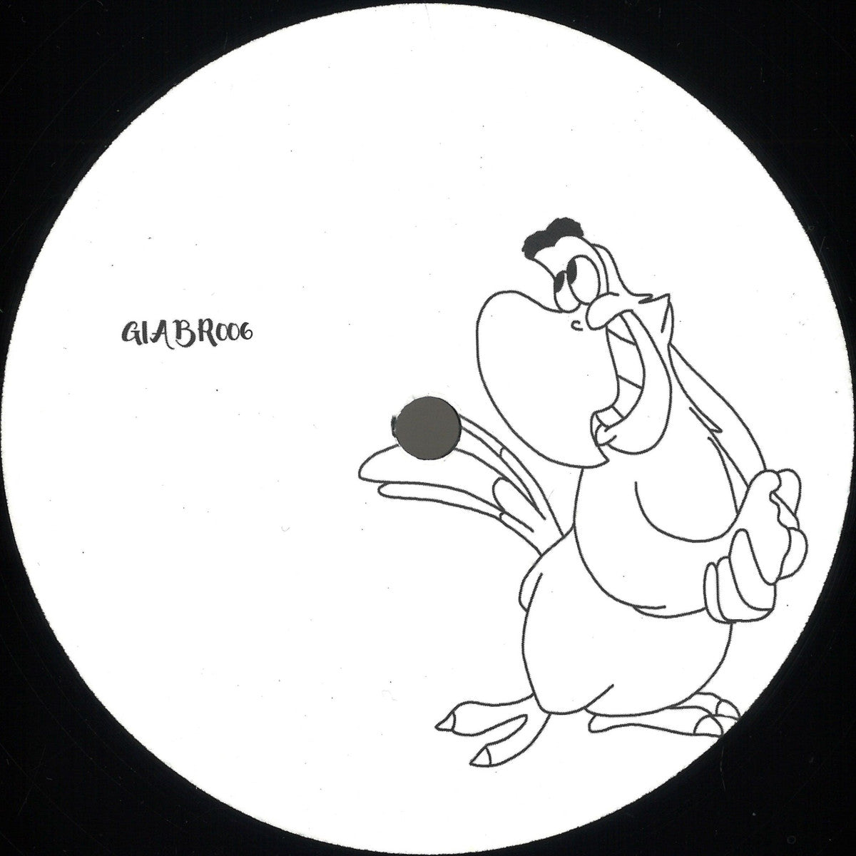Victor.B - Giabr006 (Genie in a Bottle Records) (M)