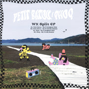 Petit Batou, Phoq - WX Split EP (Stamp Records) (M)