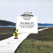 Petit Batou, Phoq - WX Split EP (Stamp Records) (M)