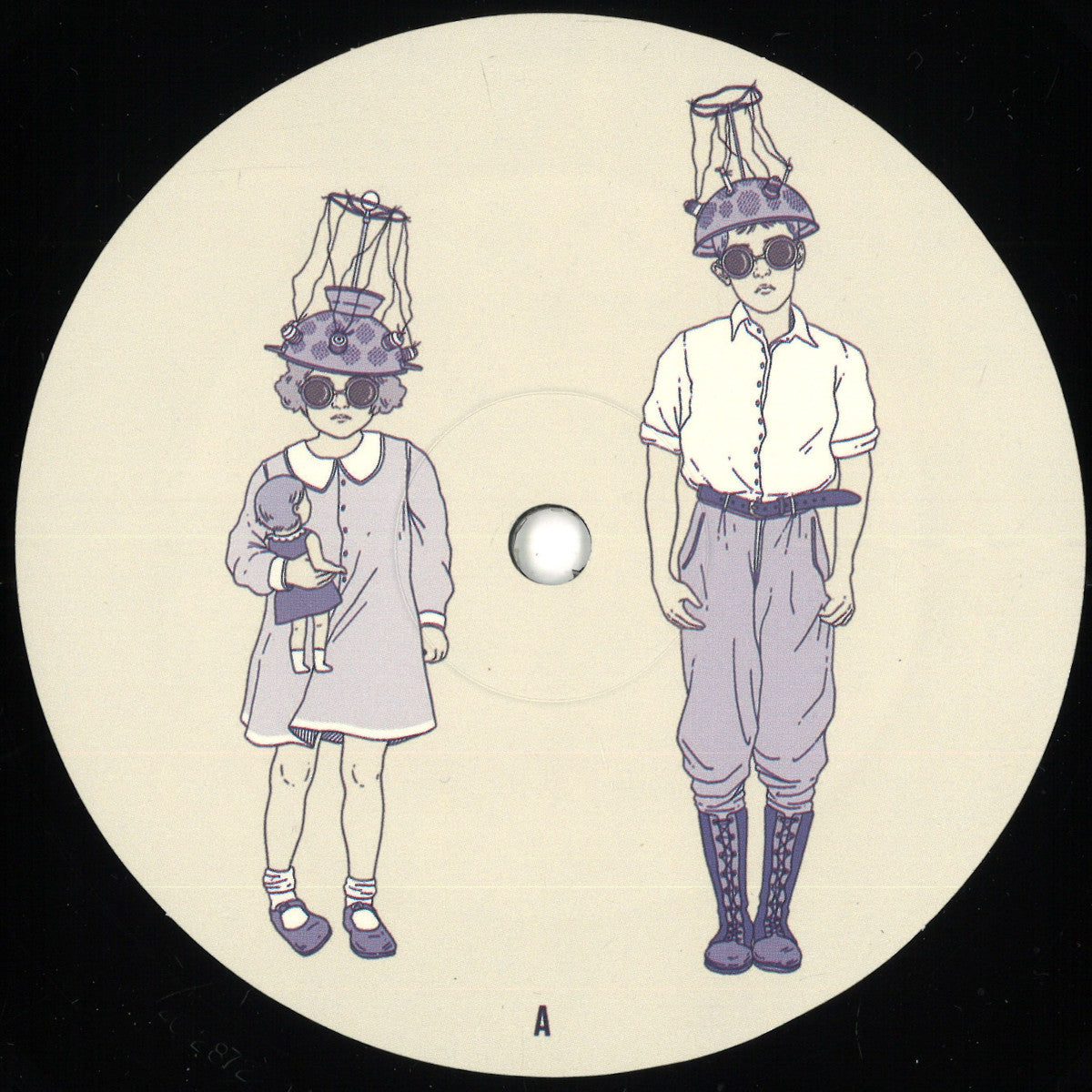 Tommy Vicari jnr - Hosed Sonata (Johnny Johnny) (M)