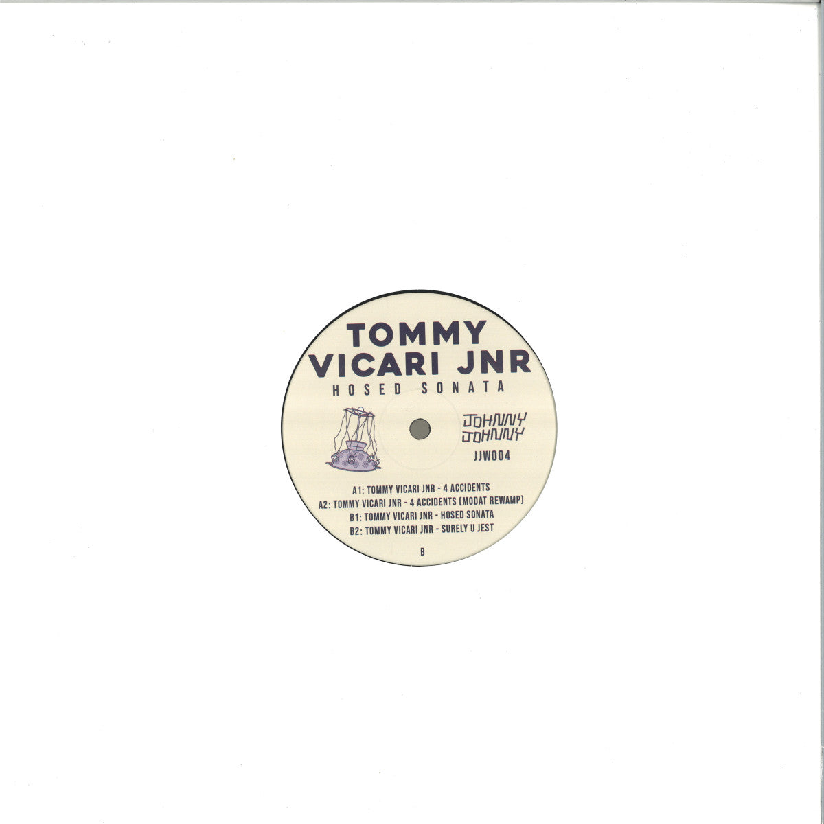 Tommy Vicari jnr - Hosed Sonata (Johnny Johnny) (M)