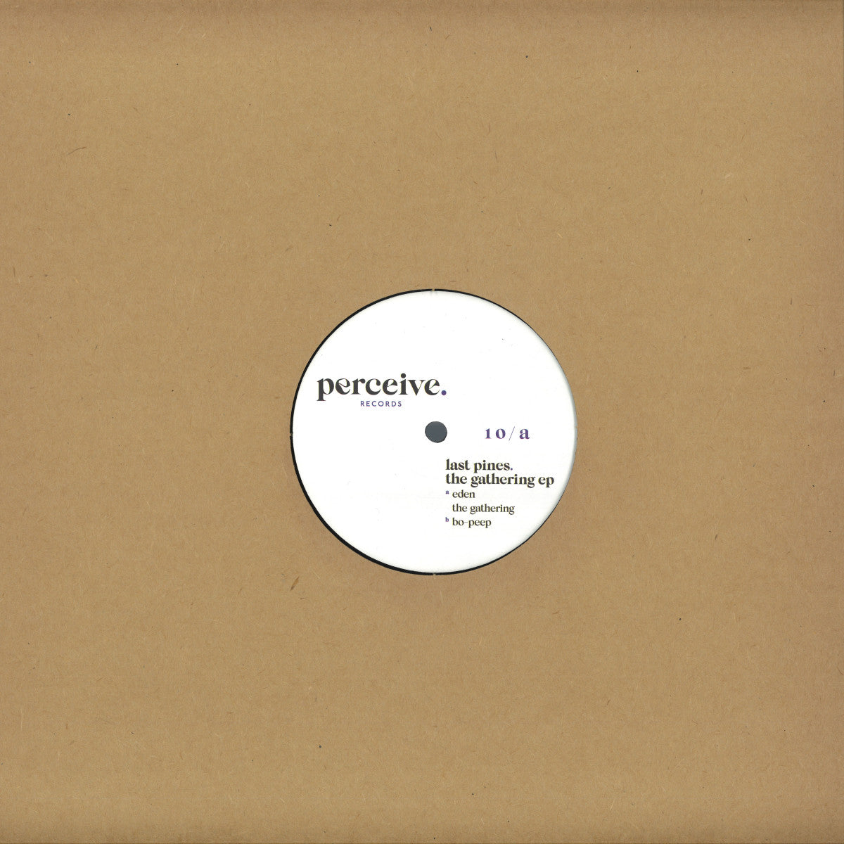 Last Pines - The Gathering Ep (Perceive Records) (M)