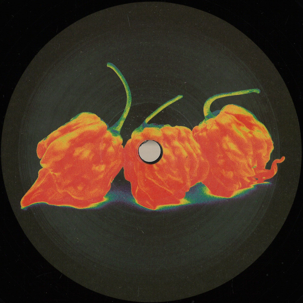 Chad Andrew - Cayenne Diane Ep (Scoville Records) (M)