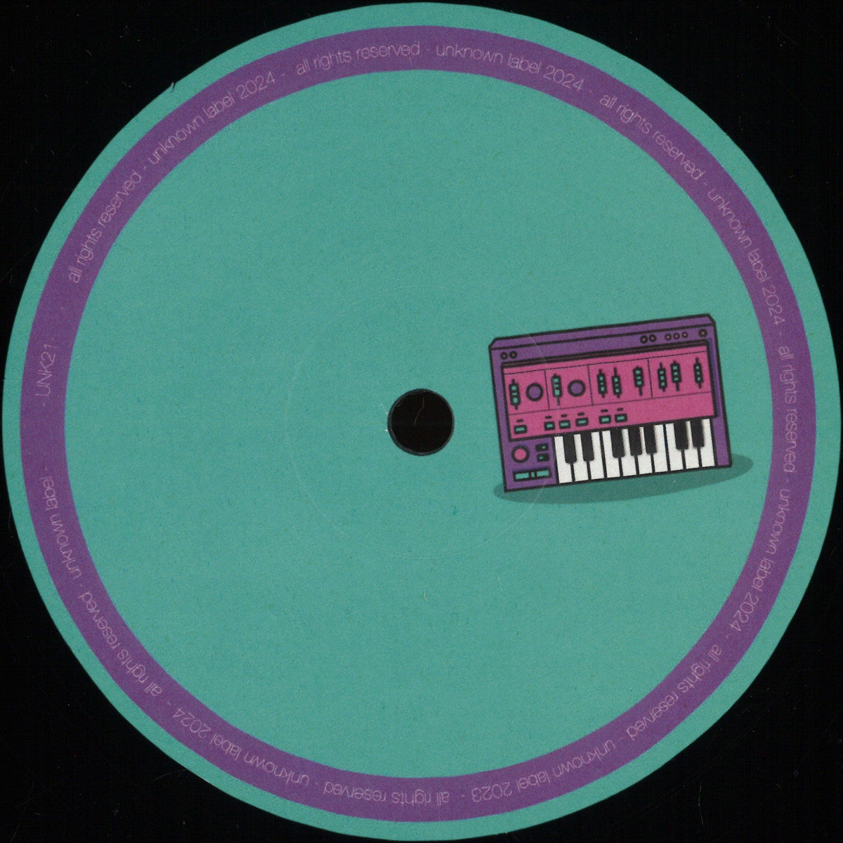 Felipe Bravo - UNK21 (Unknown Milano) (M)