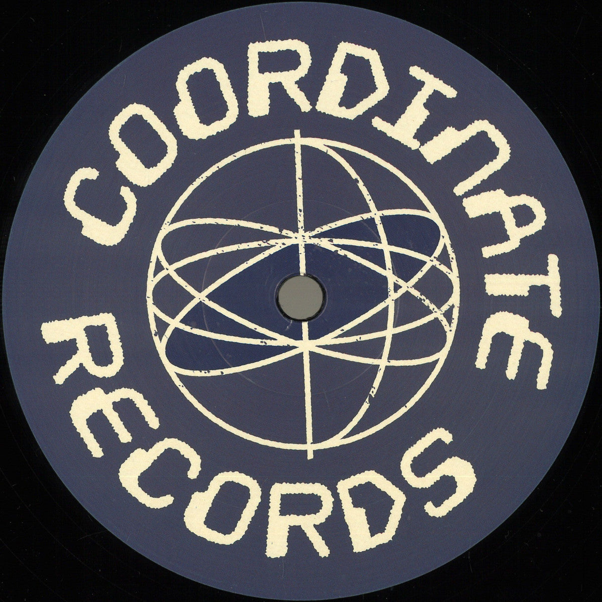 Denaila - Write About You Ep (Coordinate Records) (M)