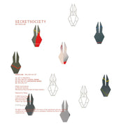Marceline  - Rolling Out EP (Secret Society Chile) (M)