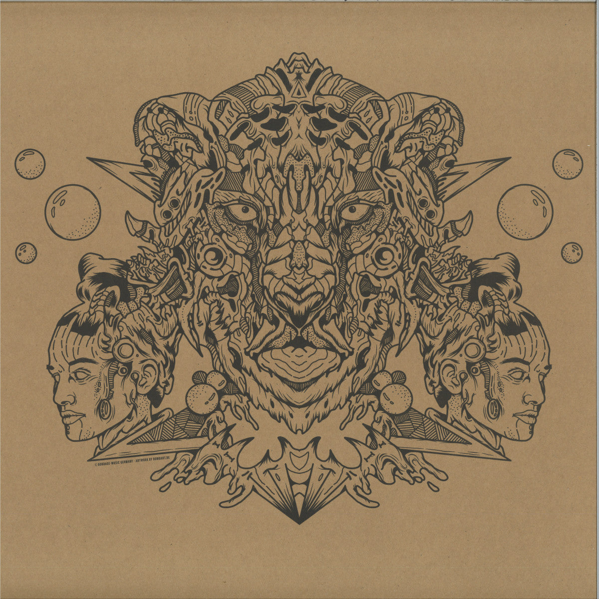 Various - Bondage Games Pt. 10 (Bondage Games) (M)