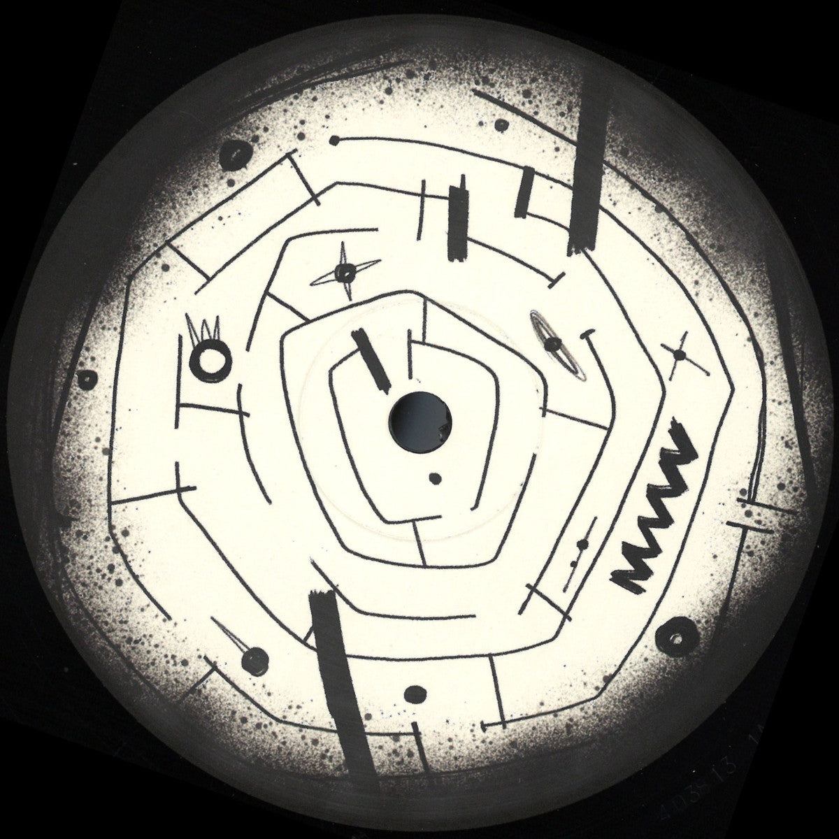 Gogan - Ride On EP (Kooky Music) (M)