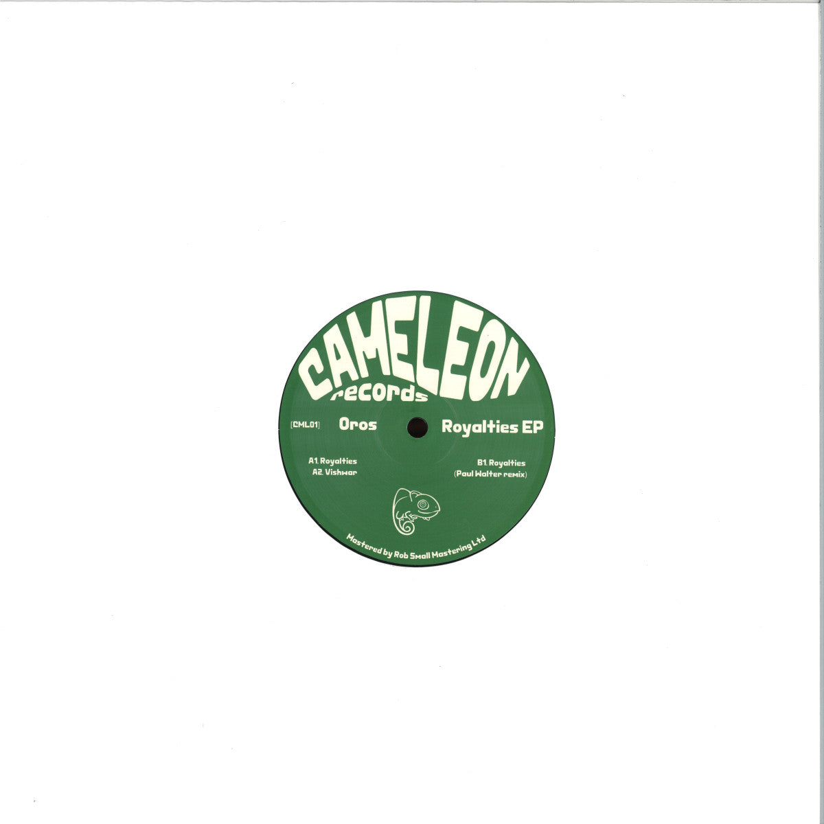 Oros - Royalties (Cameleon Records) (M)