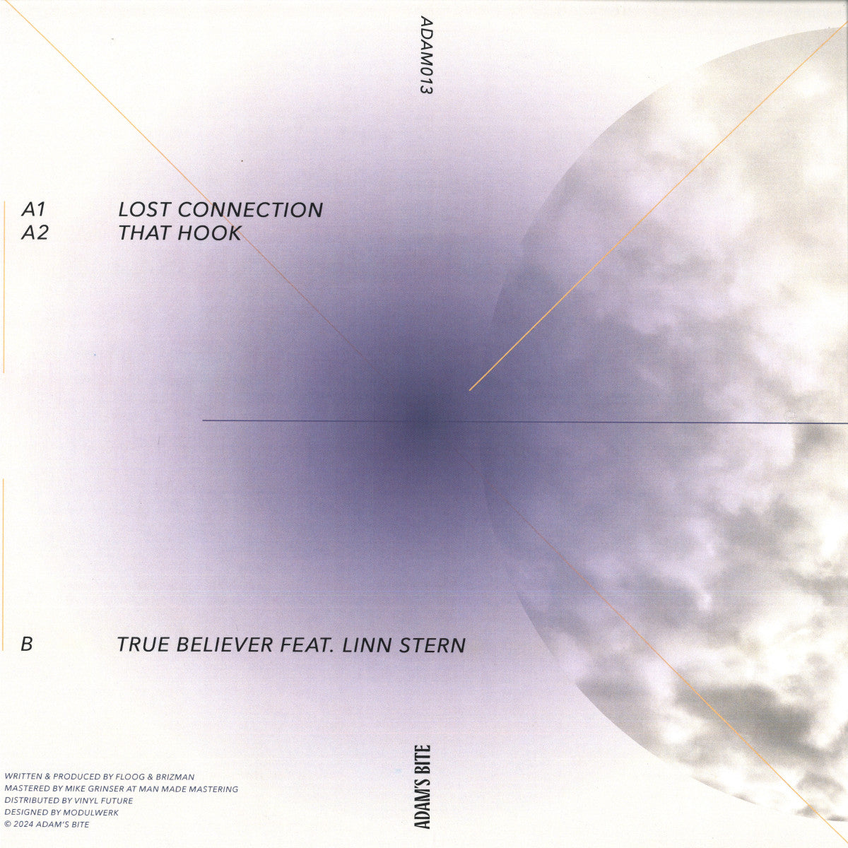 Floog, Brizman - Lost Connection (Adam's Bite) (M)