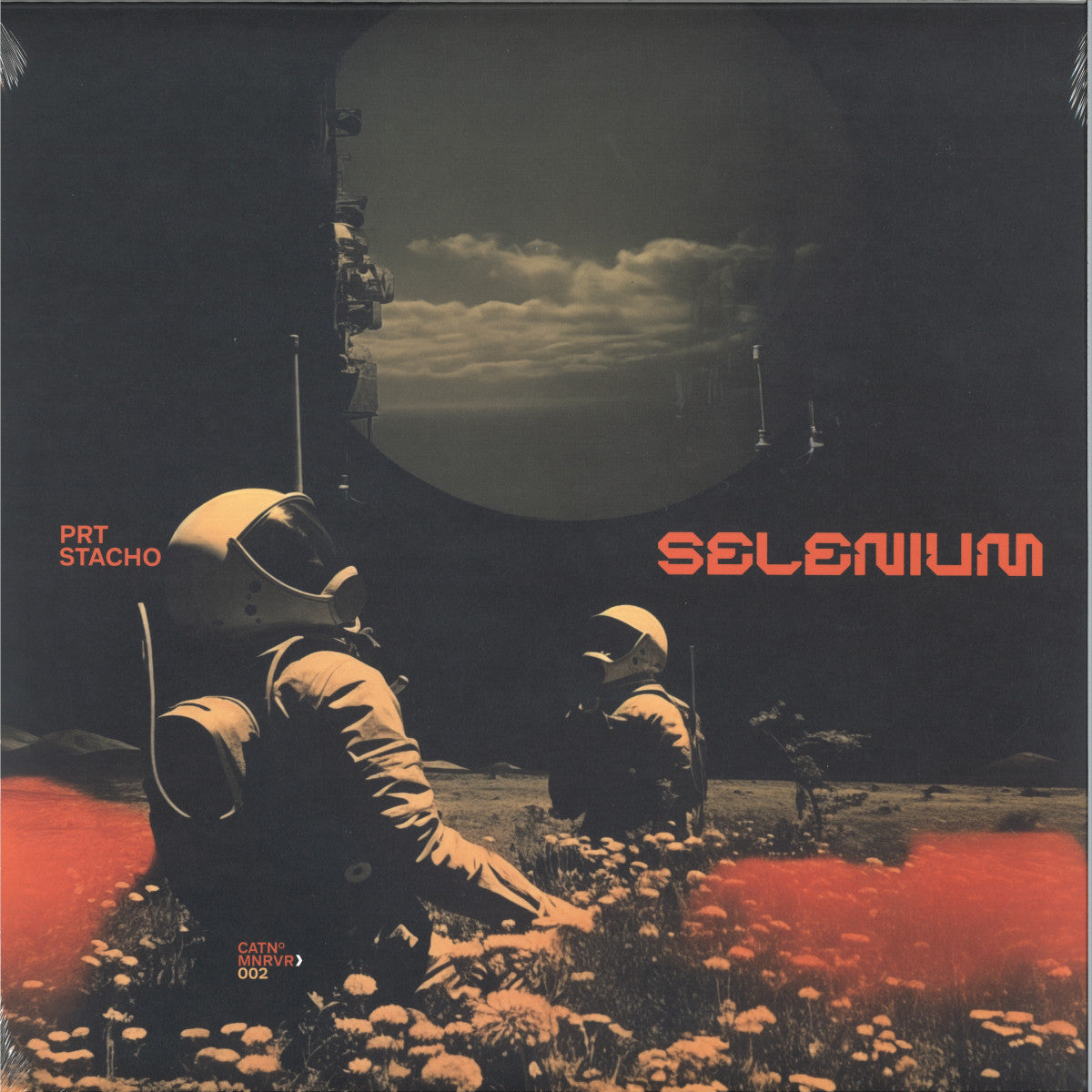 PRT Stacho - Selenium (Moonrover Records) (M)