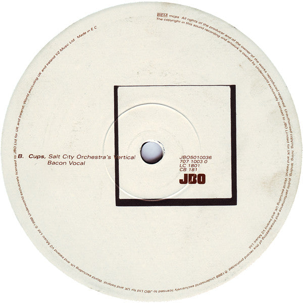 Underworld : Bruce Lee (12", Single)