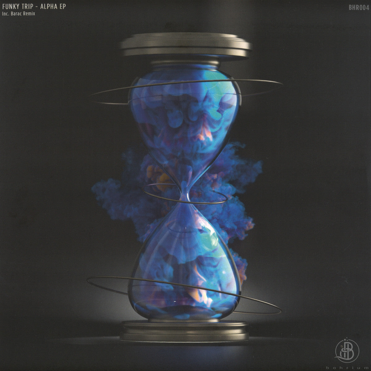 Funky Trip - Alpha EP (Bohrium Records) (M)