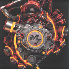 iO (Mulen) - Rock Like This LP (Mulen Records) (M)