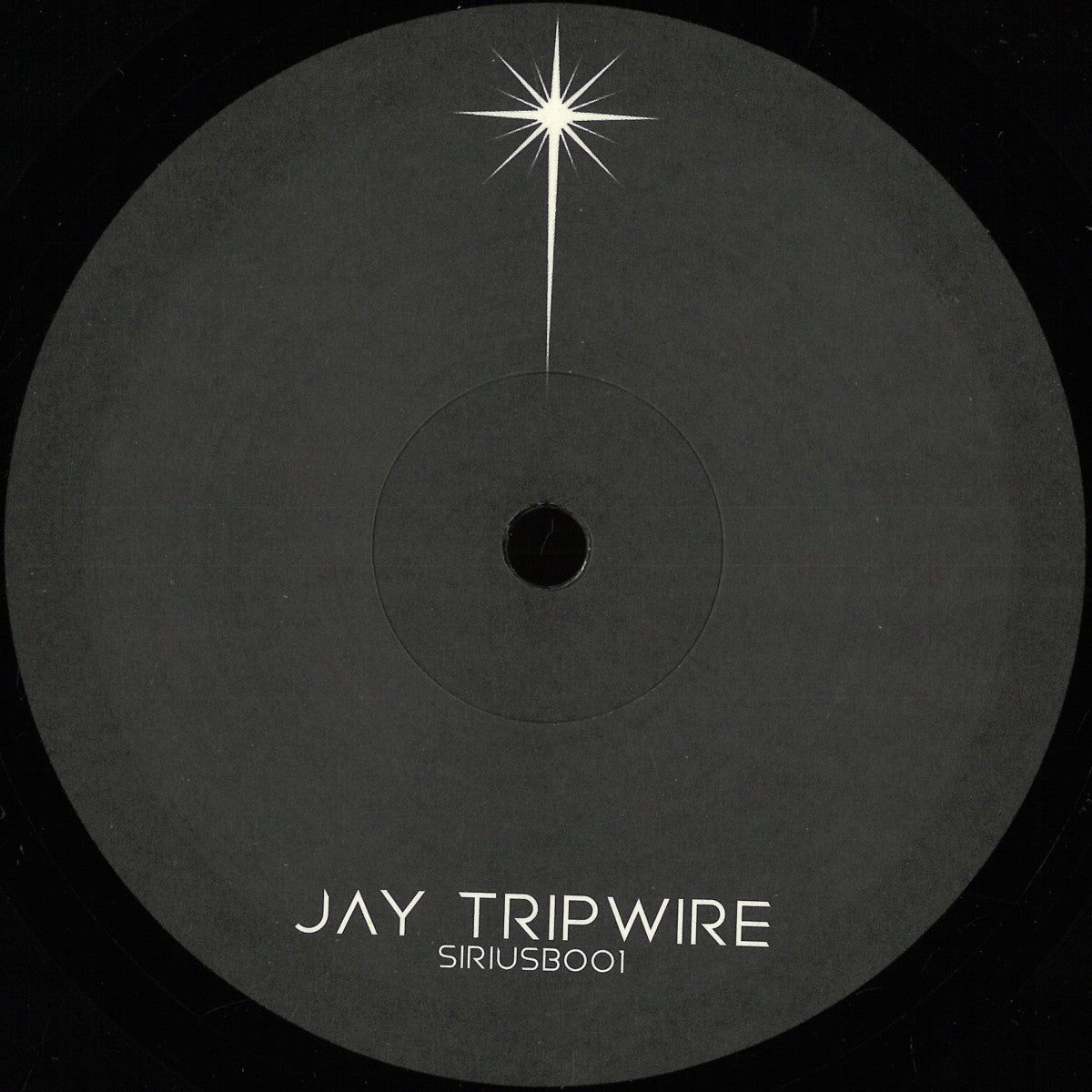 Jay Tripwire - SIRIUSB001 (Sounds Of Sirius) (M)