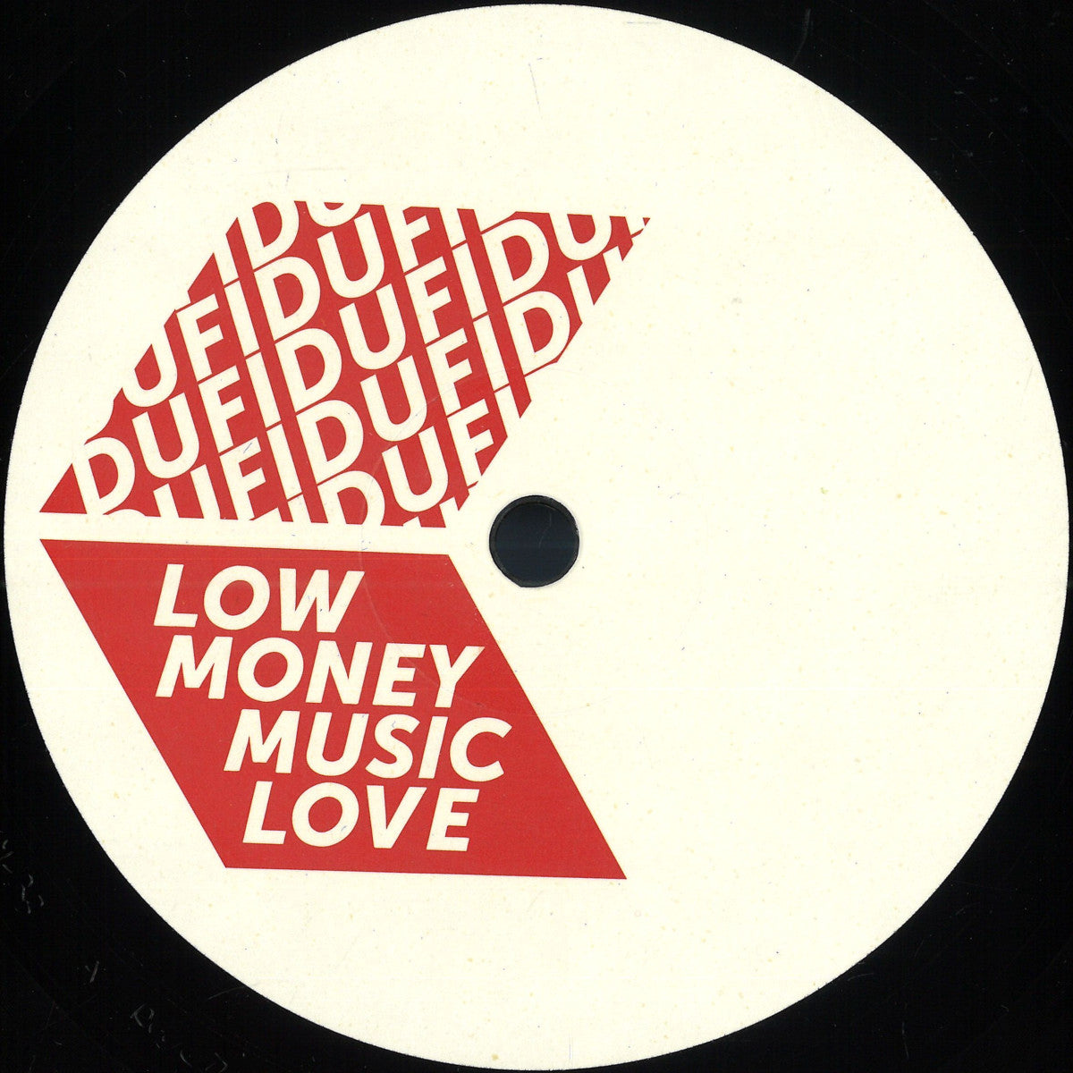 Dufi - Glow Ep (Lowmoneymusiclove) (M)