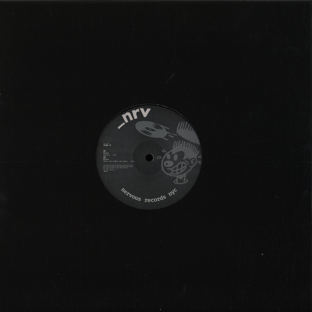 Miller - Liquid Realm (_NRV,Nervous Records) (M)