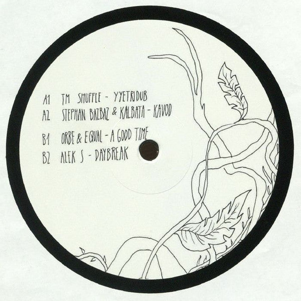 Various : Stardub 08 VA (12")