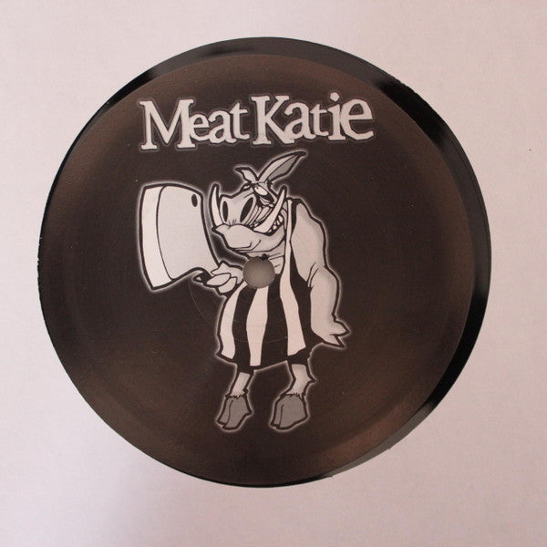 Meat Katie : Strange Fruit (12")