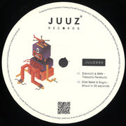 Various - JUUZ004 (Juuz Records) (M)
