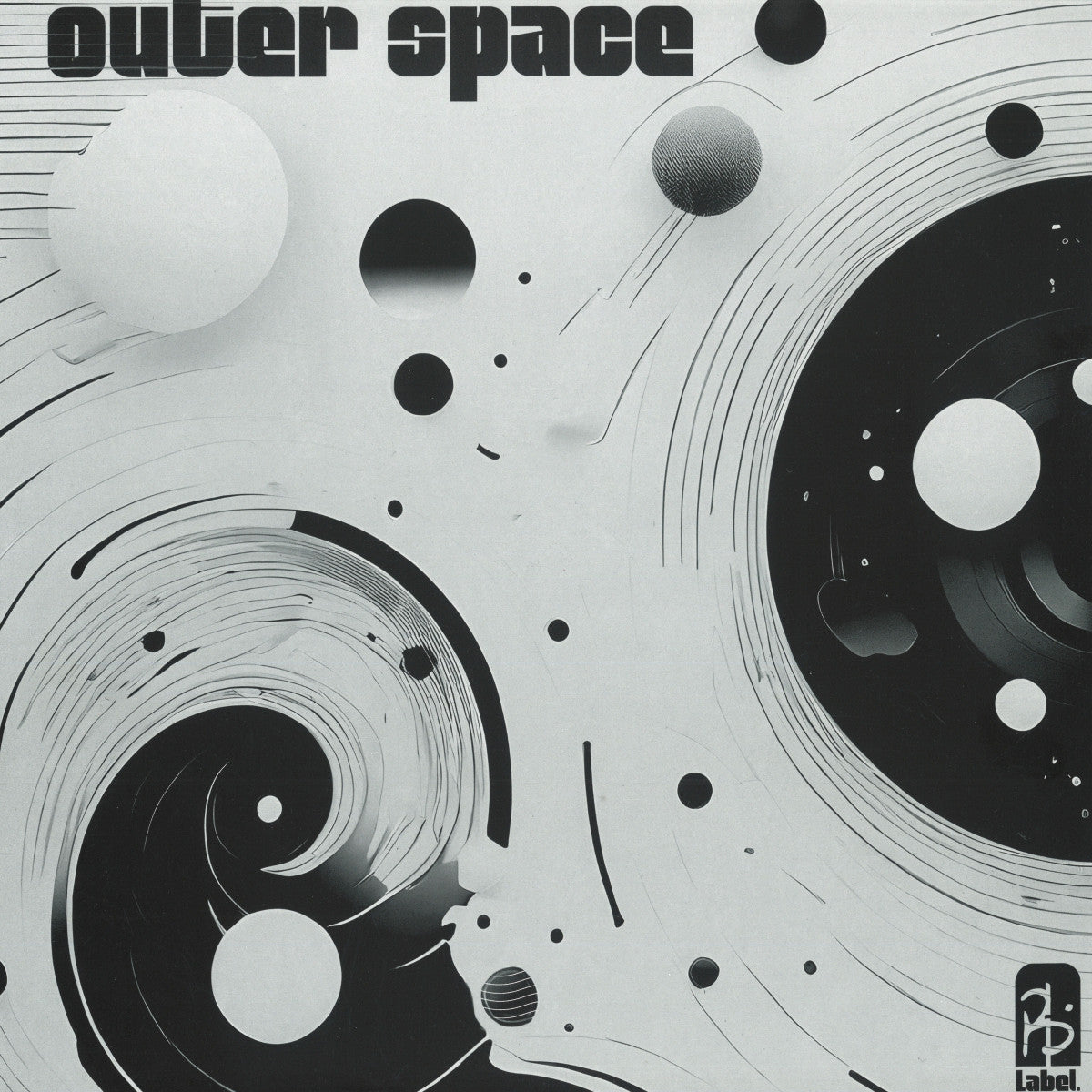 Vlad Vodă, Caliman - Outputs Ep (Astronaut-Beats) (M)