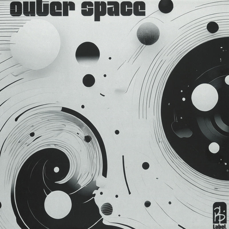 Vlad Vodă, Caliman - Outputs Ep (Astronaut-Beats) (M)