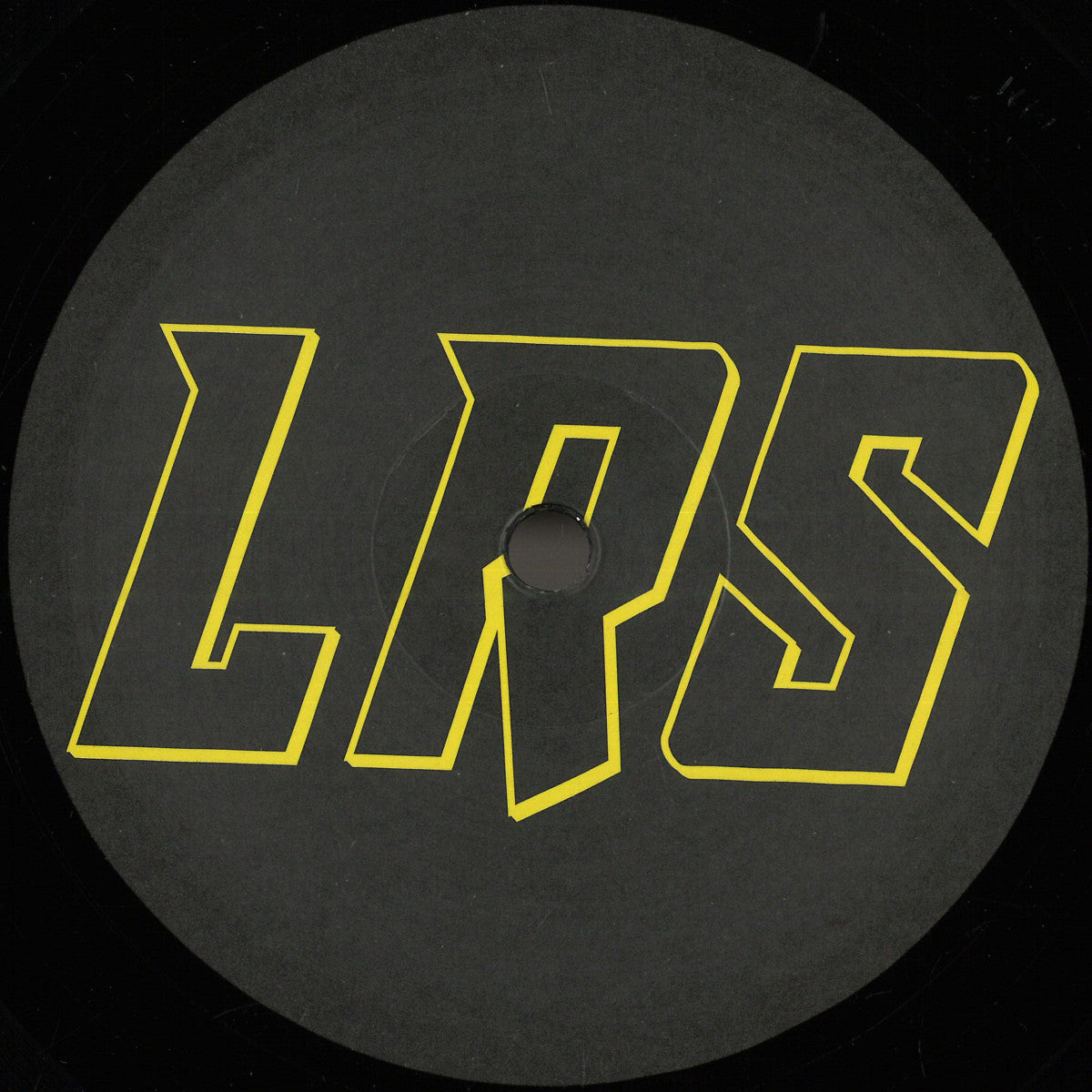 LRS  - LRS Grooves Vol. 1 - Get Back To Livin' Ep (System Error) (M)