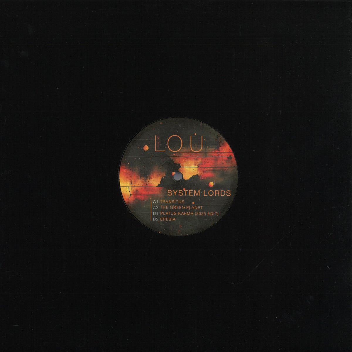 LO U - LOU 005 (Lou Recordings) (M)