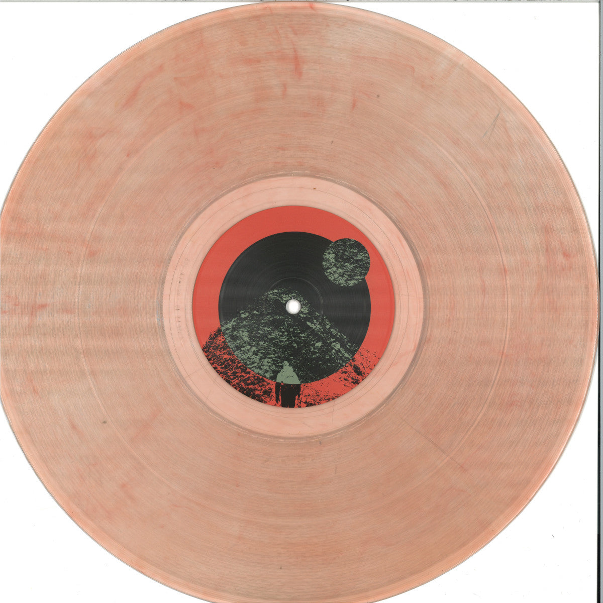 Various - From The Mountains With The Flavor Of The Sea (Introspection Audio Limited) (M)