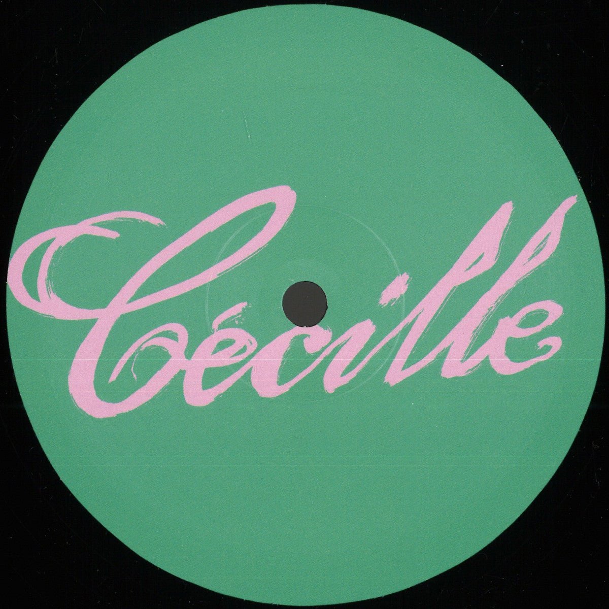 Fleur Shore - 333 EP (Cécille Records) (M)