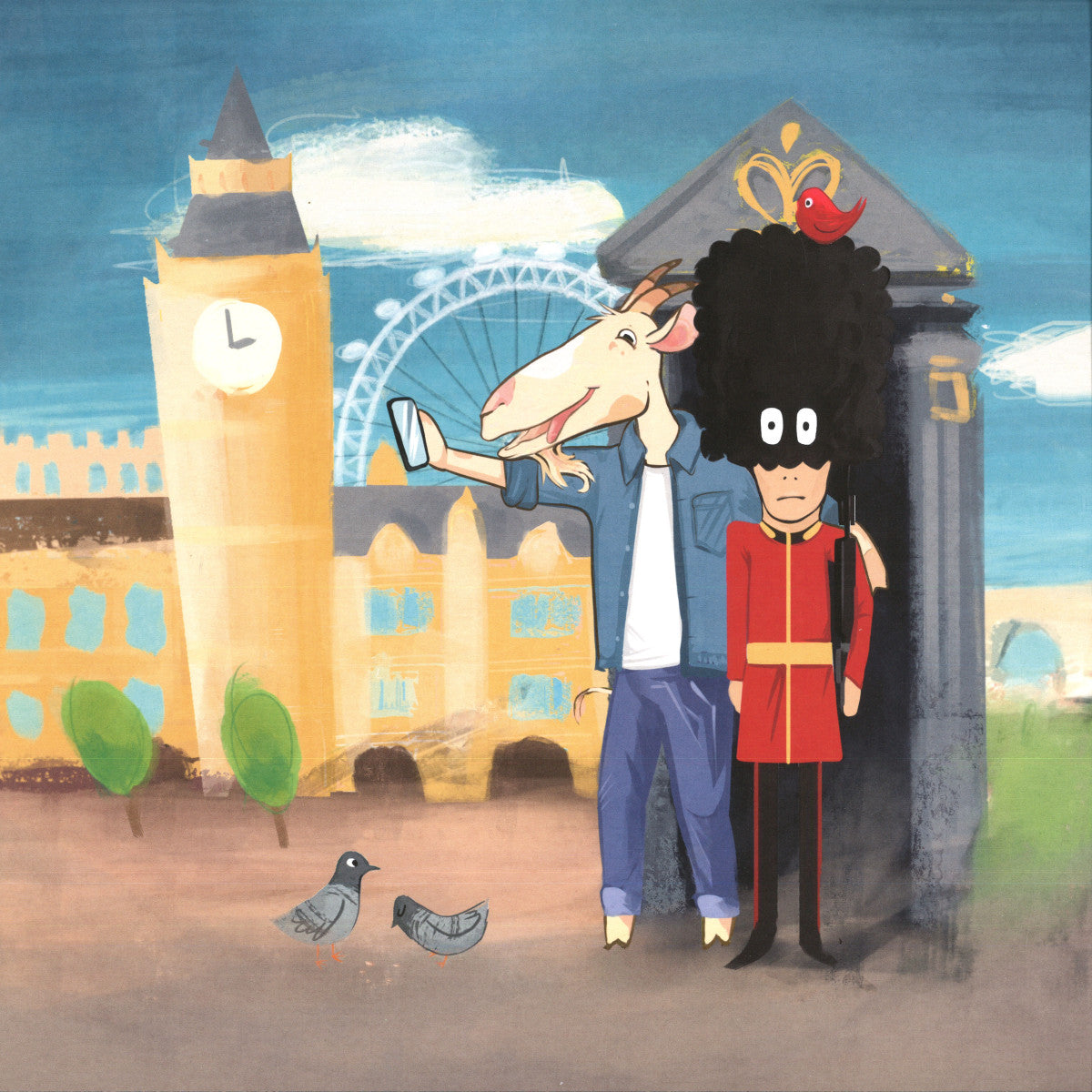 Various - Say Cheeze! (Panna Cotta Music) (M)