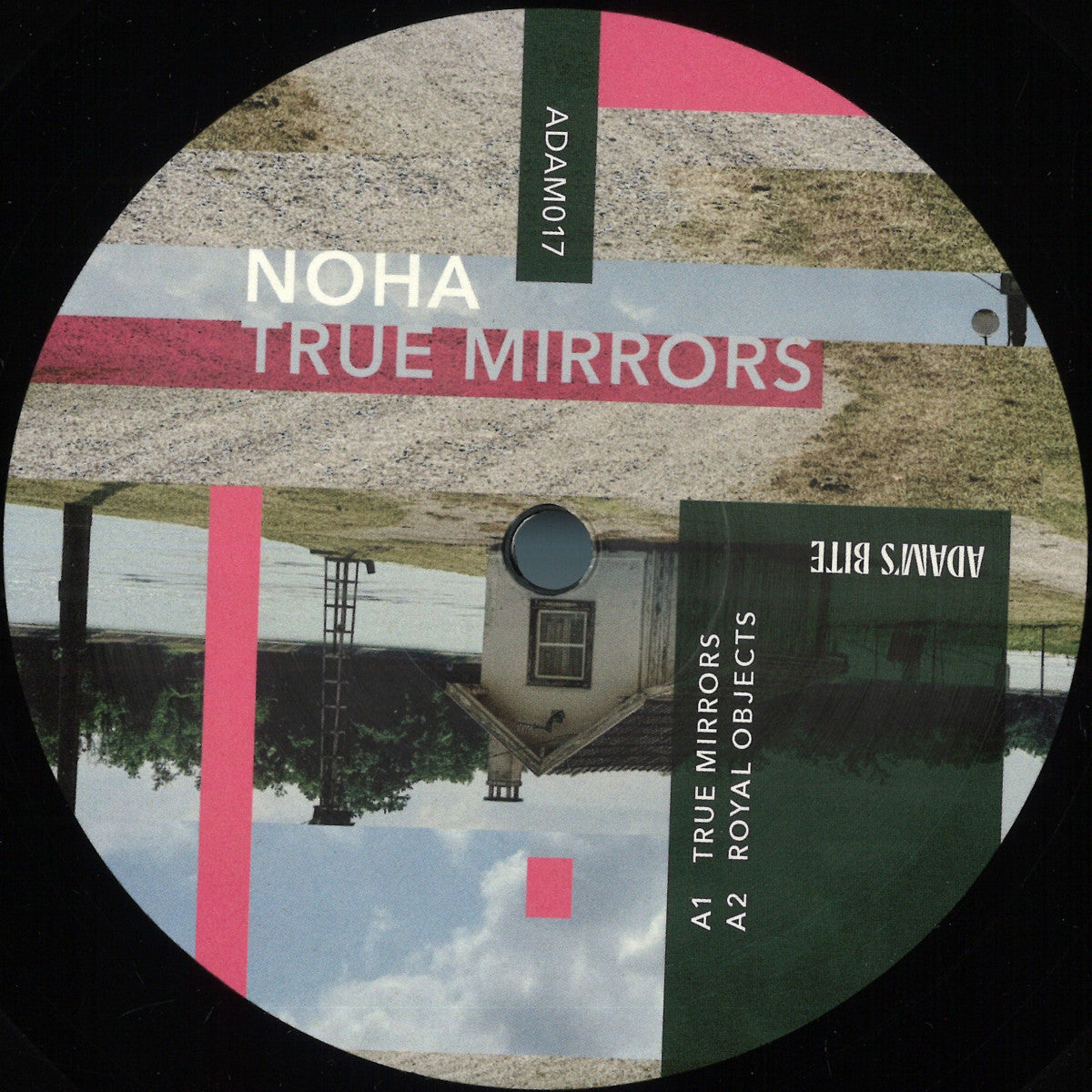 Noha - True Mirrors (Adam's Bite) (M)