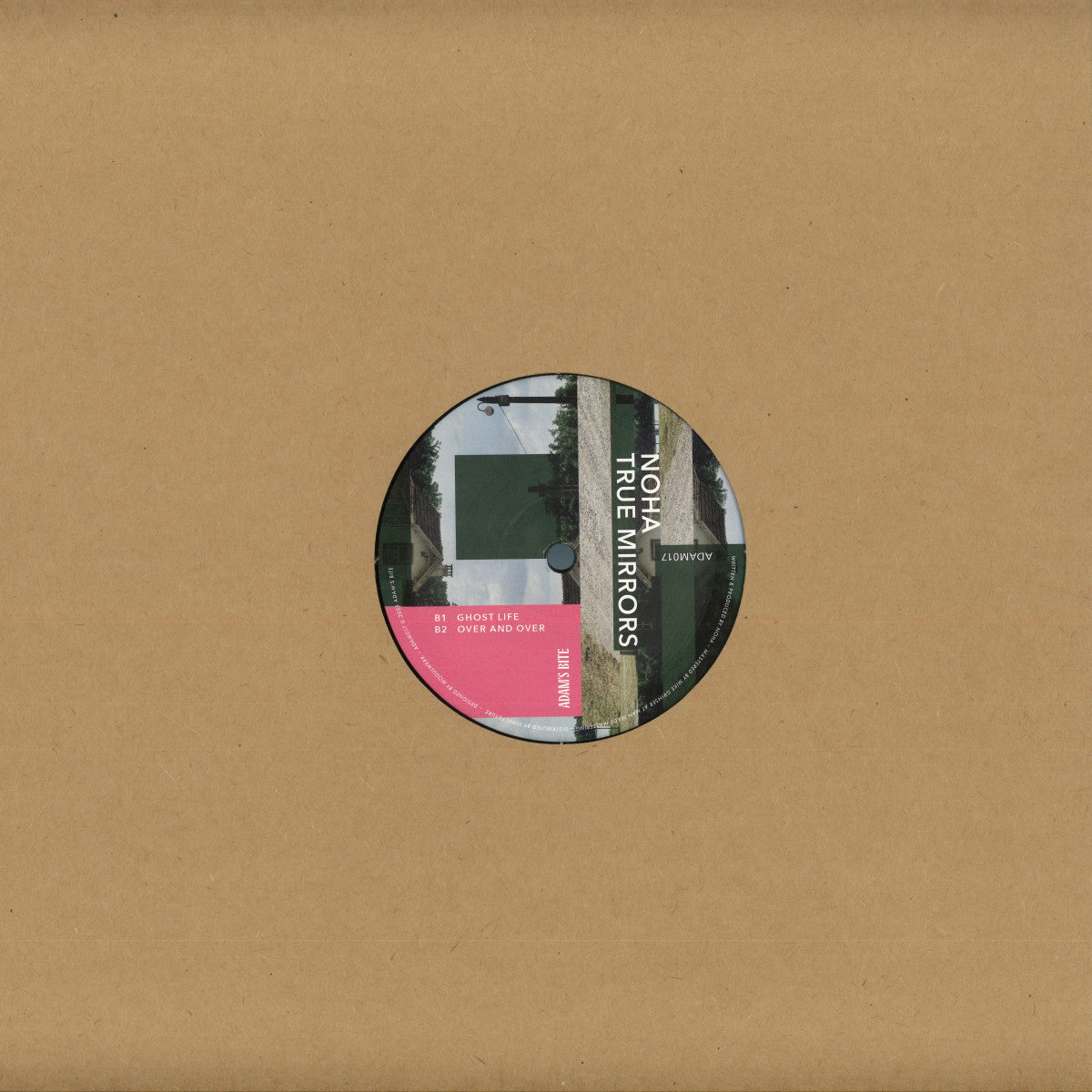 Noha - True Mirrors (Adam's Bite) (M)