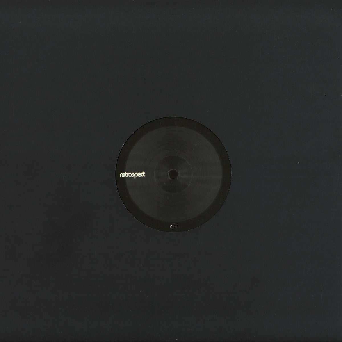 Unknown Artist - Retro 011 (Retrospect) (M)