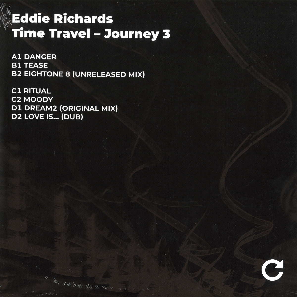 Eddie Richards - Time Travel - Journey 3 (Repeat) (M)