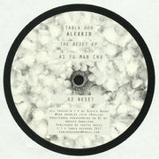 Alexkid : Reset EP  (12", EP)