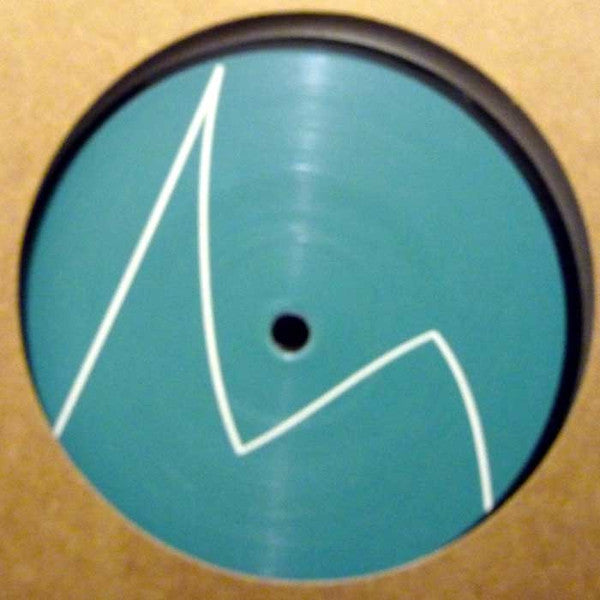 Tm Shuffle : Ruutana By Night EP (12", EP)