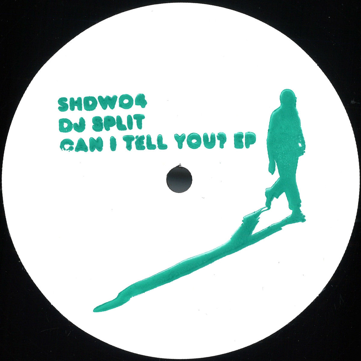 DJ Split - Can I Tell You EP? (Shadow Pressings) (M)