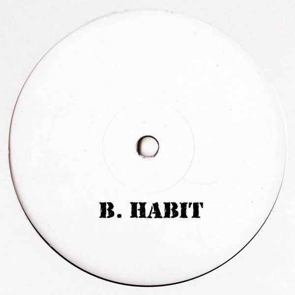 Unknown Artist : Creature 002 (10", Ltd, W/Lbl)