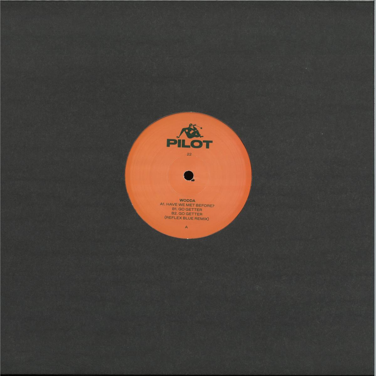 Wodda - PILOT 22 (Pilot) (M)